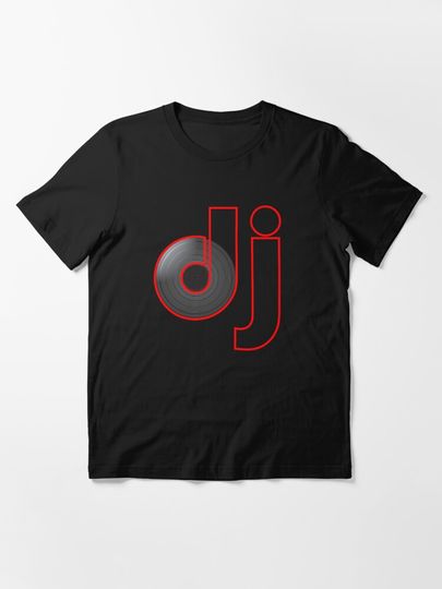 Disc Jockey | Essential T-Shirt 