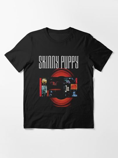 Skinny puppy Band | Essential T-Shirt 