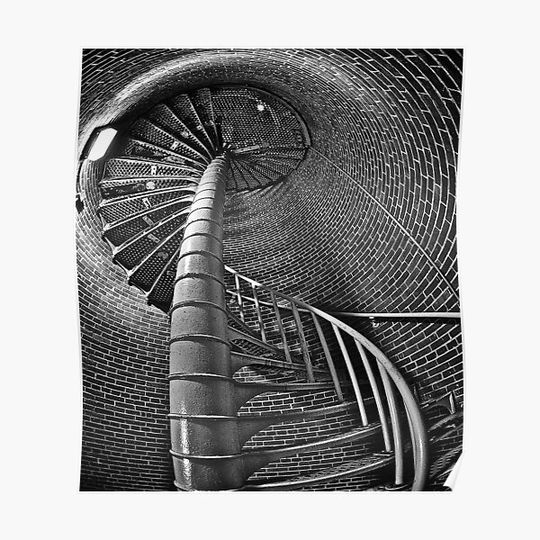 M.C. Escher Premium Matte Vertical Poster