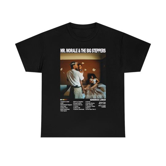 Vintage Bootleg Inspired Tee, Graphic Unisex T-shirt, Kendrick Lamar Tshirt