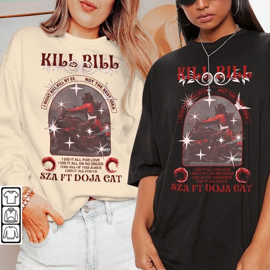 SZA Doja Cat Music Shirt K