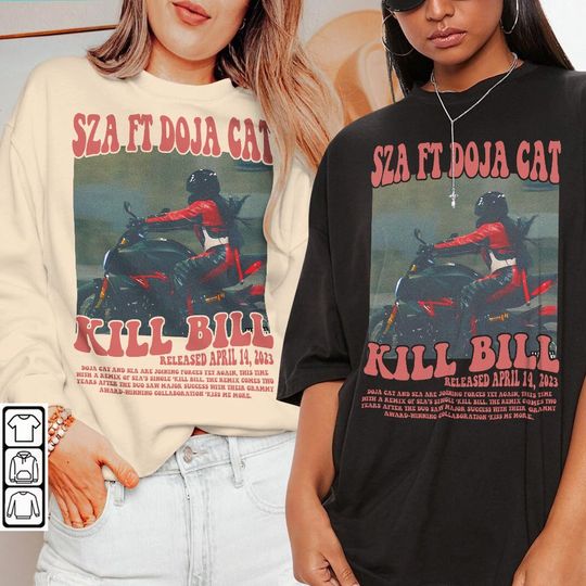 SZA Doja Cat Music Shirt
