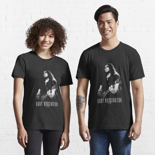 Gary Rossington Essential T-Shirt