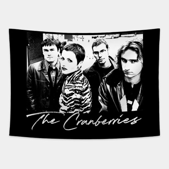 The Cranberries Tapestry