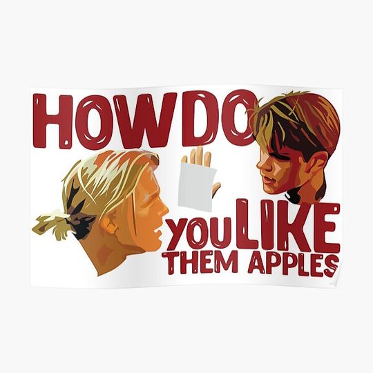 Good Will Hunting - Apple Premium Matte Vertical Poster