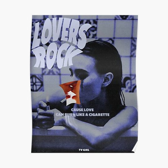 Indie Lovers Rock Premium Matte Vertical Poster