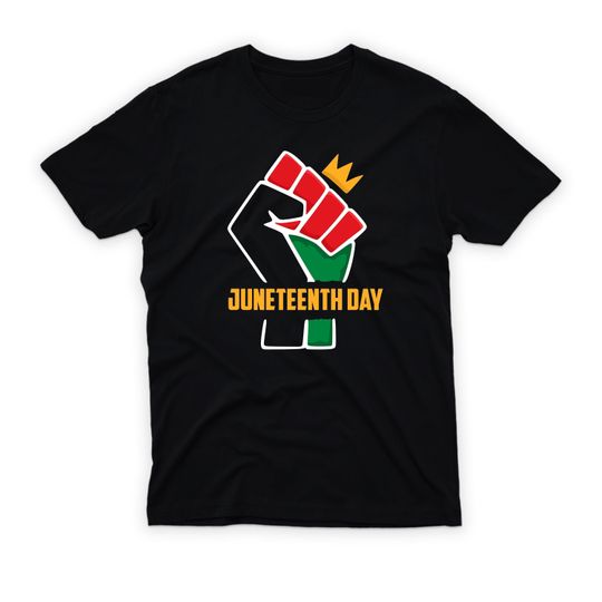 Juneteenth Shirt, Juneteenth Independence Day Shirt, June 19 Black History Day