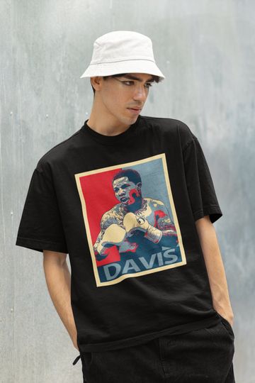 Gervonta Davis Vintage T-Shirt, Gervonta Davis Shirt, Shirt Gervonta Davis Tank T-Shirt