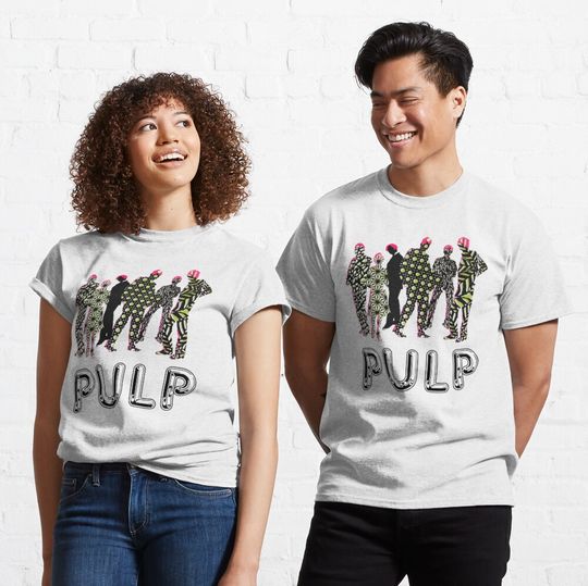 Pulp Band Essential T-Shirt