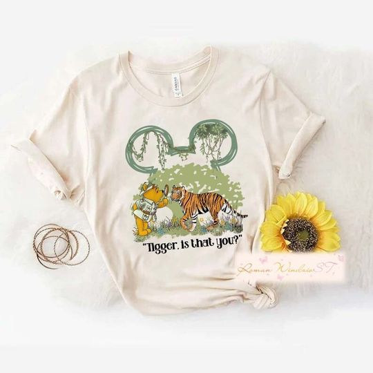 Disney Safari Shirt, Disney Animal Kingdom Shirt, Disney Family Vacation Shirt, Disney Leopard Shirt