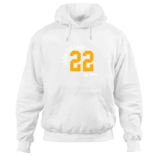caitlin clark 22 from the logo Iowa Basketball player Essential Hoodies