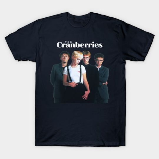 The Cranberries|| Fan Art Design - The Cranberries - T-Shirt
