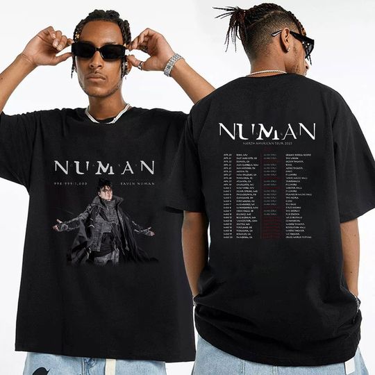 Gary Numan North American Tour 2023 Shirt, Gary Numan 2023 Tour Shirt, Gary Numan Shirt Gift, Gary Numan Fan Shirt
