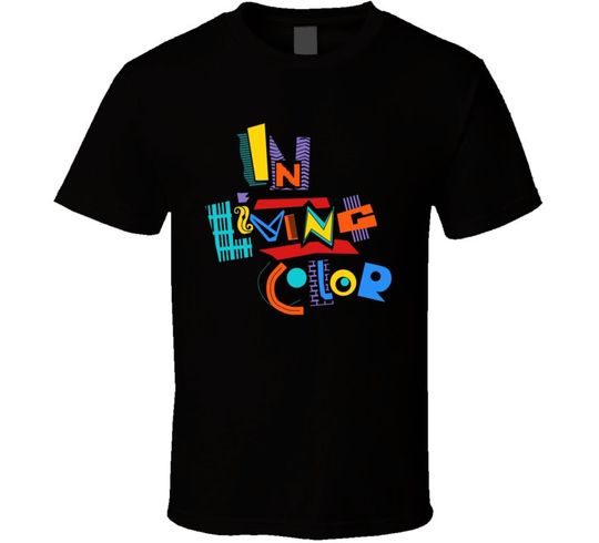 In Living Color 90's Sitcom Funny Tv Show T Shirt