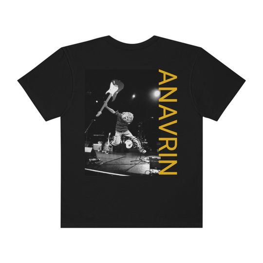 Nirvana - rare Double sided!