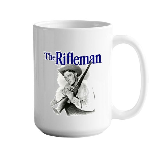 The Rifleman For Fans Mugs