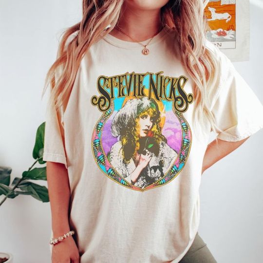 Stevie Nicks Shirt , Stevie Nicks Tour Shirt