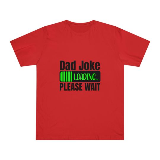 Dad Joke T-shirt Father's Day Gift