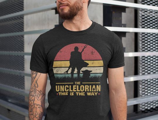 Unclelorian Shirt, Uncle Shirt, Husband Gift, Father's Day Gift