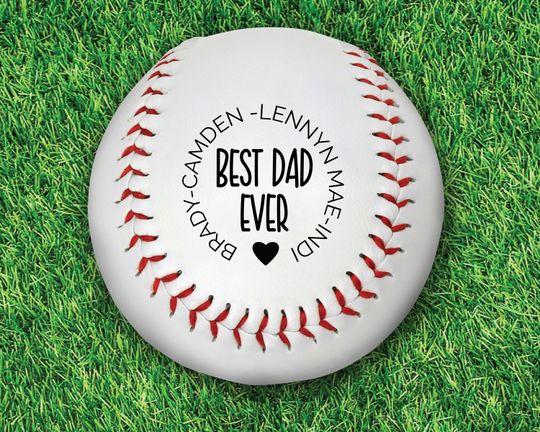 Fathers Day Gifts  | Grandpa Gifts | Baseball Gifts | Coach Gift | Fathers Day Gifts for Grandpa