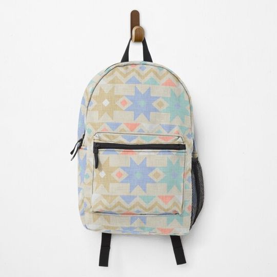 Vintage Navajo Backpack