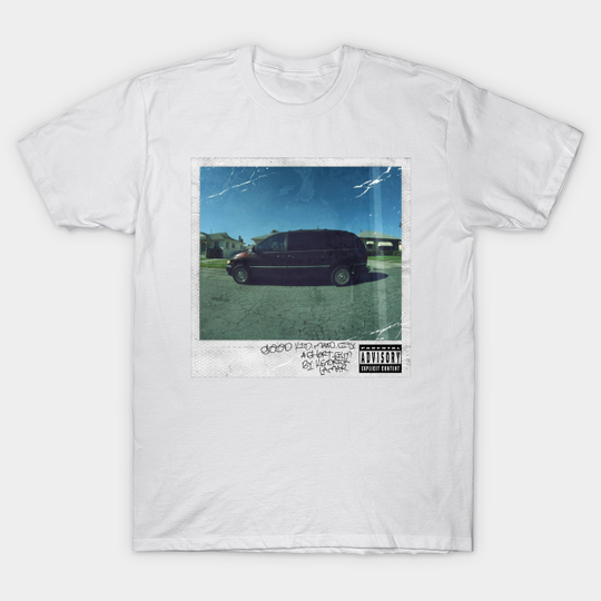 Kendrick Lamar - T-Shirt