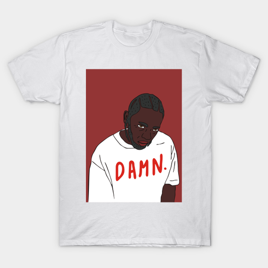 Kendrick Lamar - Kendrick Lamar - T-Shirt