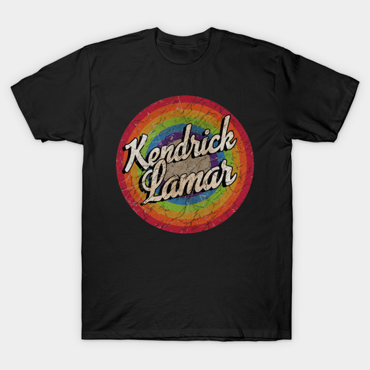 Kendrick Lamar henryshifter - Kendrick Lamar - T-Shirt