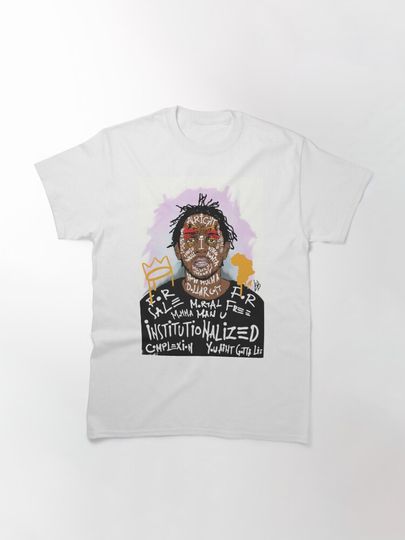 Kendrick Lamar Classic T-Shirt