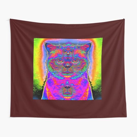 cat7 Tapestry