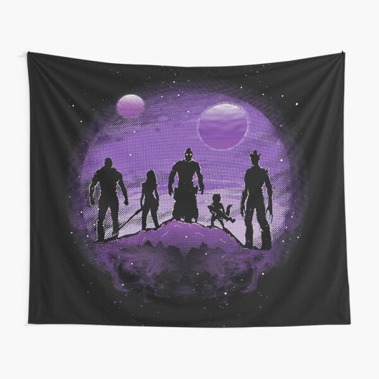 Guardians Tapestry