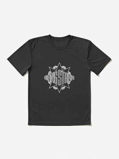 Gangstarr logo | Active T-Shirt