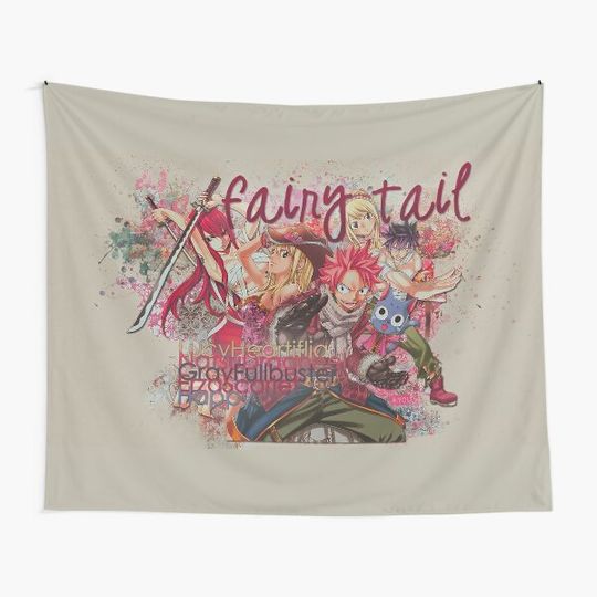 Fairy tail Tapestry