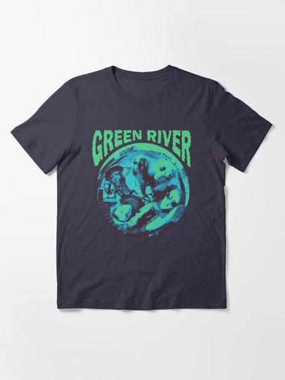 Green River | Essential T-Shirt