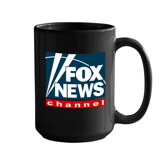 F O X  NEWS Logo Mugs
