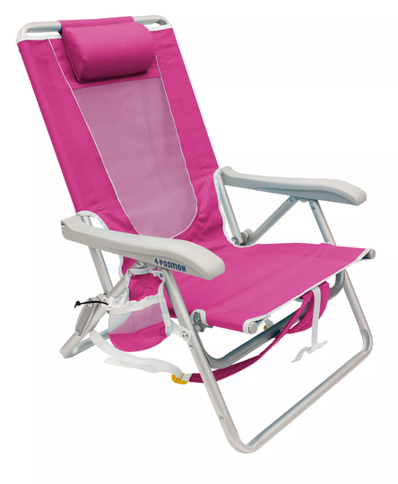 Outdoor Backpack Beach Chair