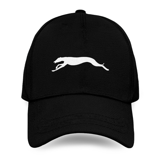 Greyhound Lurcher Whippet Dog Baseball Cap
