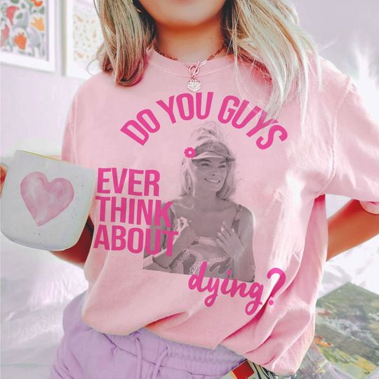 Barbie Movie Shirt Margot Robbie 2023 T Shirt