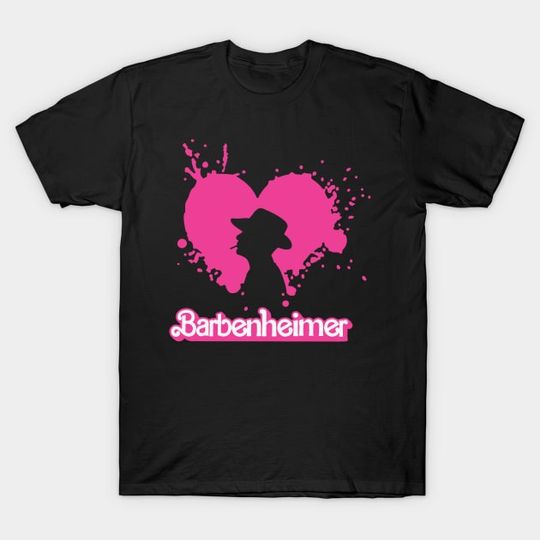 Barbenheimer - T-Shirt