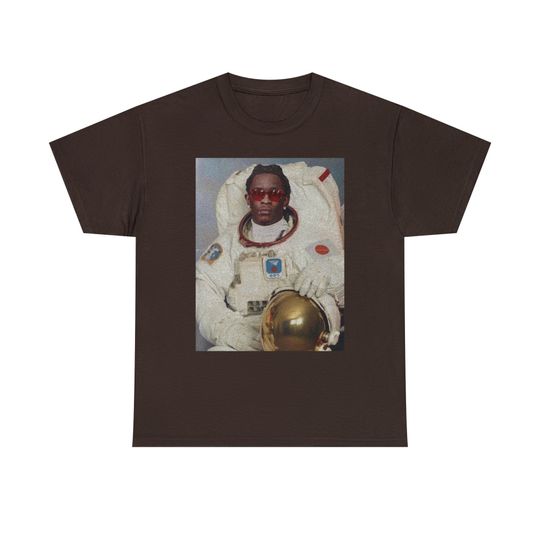 Young Thug Astronaut Shirt, FREE SLIME Shirt, Free Young Thug T-shirt