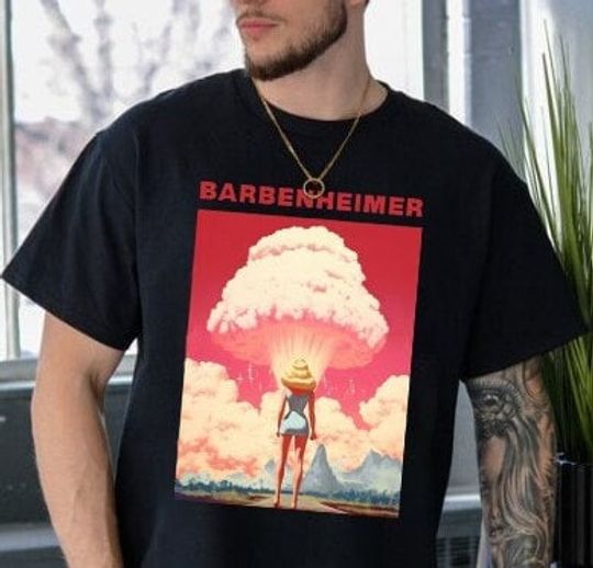 BARBENHEIMER, Funny T-Shirt