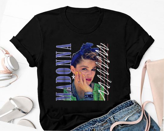 The Celebration Tour 2023 Madonna T-shirt