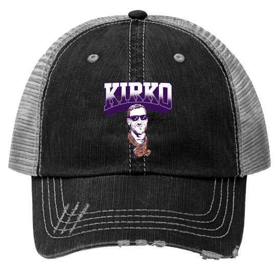 Kirk Cousins: Kirko Chainz Signature Trucker Hats