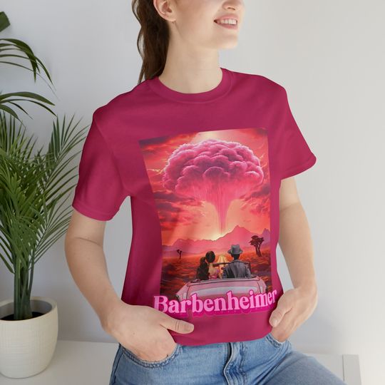 BARBENHEIMER Unisex Shirt