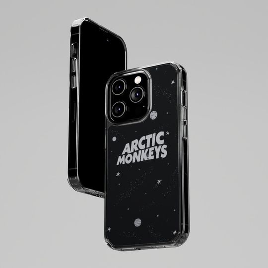 Arctic Monkeys Rock Band iphone Case