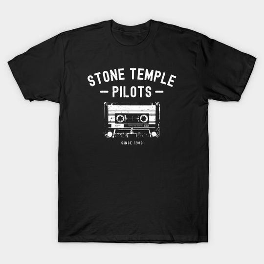 Stone Temple Pilots - Stone Temple Pilots - T-Shirt
