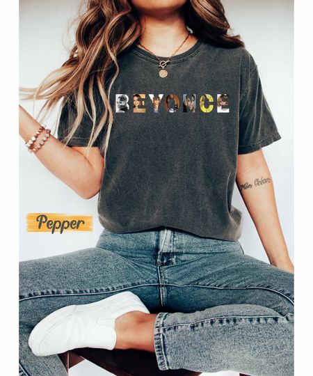 Beyonce Renaissance Shirt Beyonce Renaissance Tour 2023 Shirt Beyonce Shirt Beyonce Tour Shirt Beyonce Music Shirt