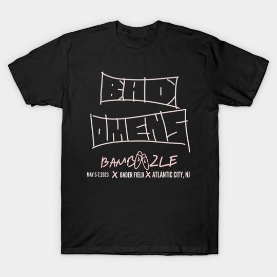 Bad omens - Rock Bands - T-Shirt