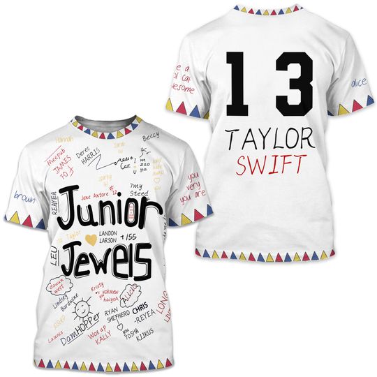 Eras Tour Junior Jewels T-Shirt