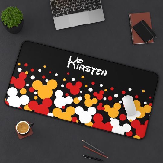Mickey Mouse Desk Mat